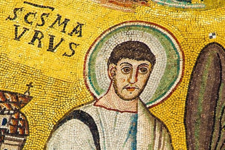 Sveti Mauro, zaštitnik grada Poreča