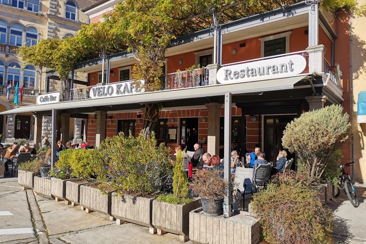 Velo kafe