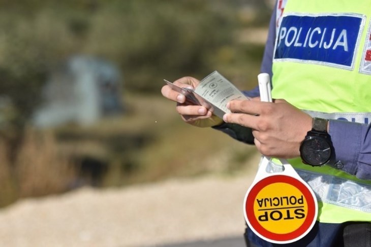 (Foto: PU Istarska)