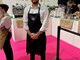 Deny Pesce na Međunarodnom prvenstvu Gran premio della Caffeteria Italiana u Milanu