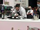 Deny Pesce na Međunarodnom prvenstvu Gran premio della Caffeteria Italiana u Milanu