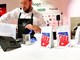 Deny Pesce na Međunarodnom prvenstvu Gran premio della Caffeteria Italiana u Milanu