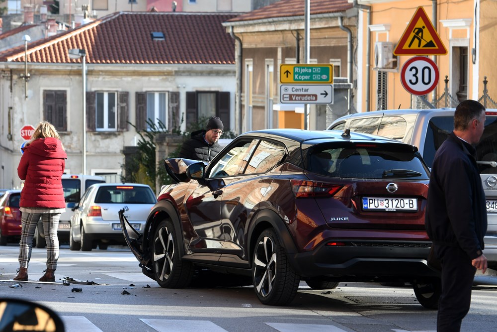 Prometna nesreća