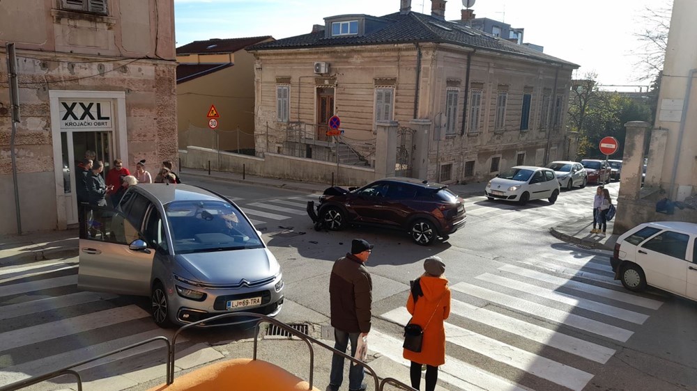 Prometna nesreća