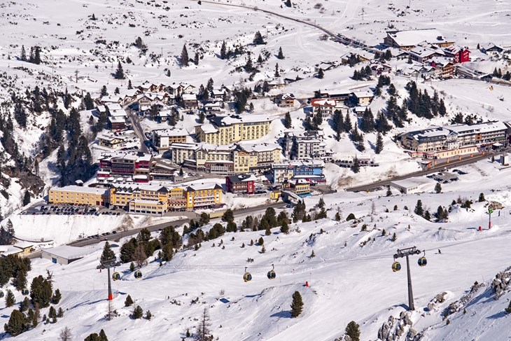 Hotel Marietta Obertauern