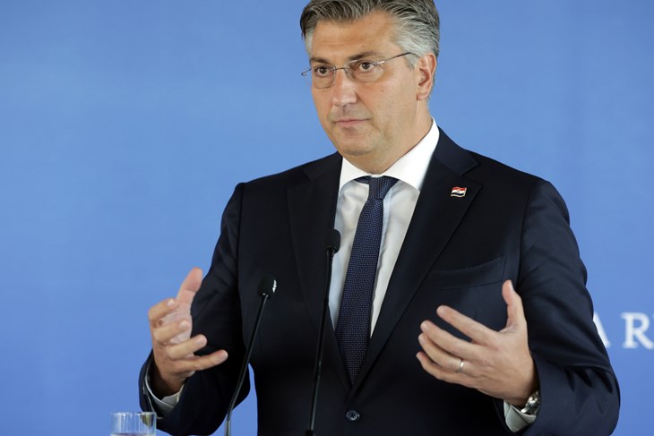 Andrej Plenković (Hina)   