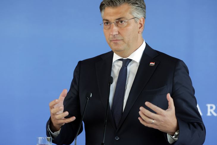 Andrej Plenković (Hina)   
