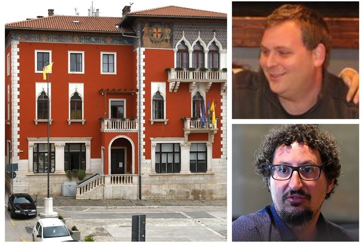 Marko Šarić i Edi Pastrovicchio