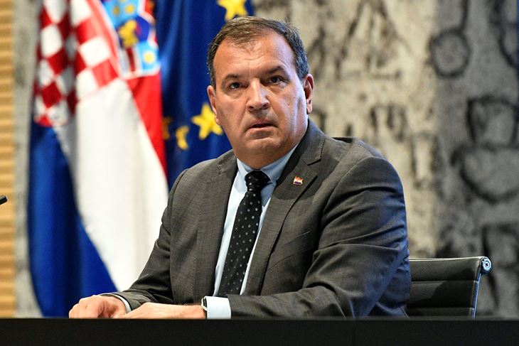 Vili Beoš / Foto: Damir Krajac / CROPIX