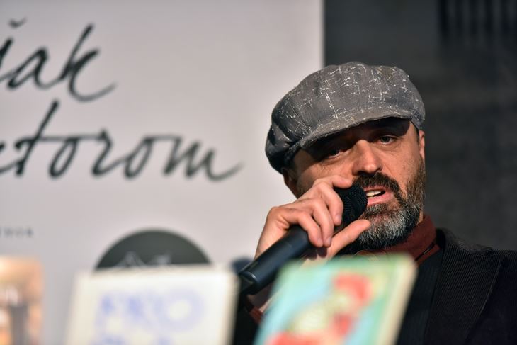 Damir Karakaš (Snimio Duško Marušić Čiči)