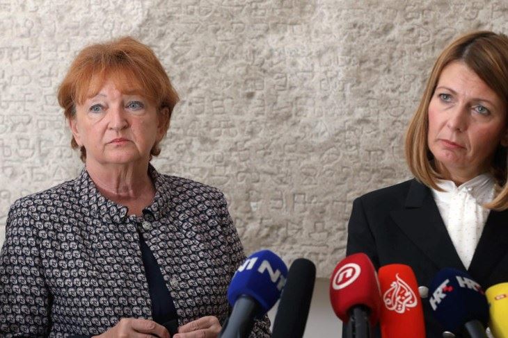 Zlata Hrvoj-Šipek i Vanja Marušić (Cropix)