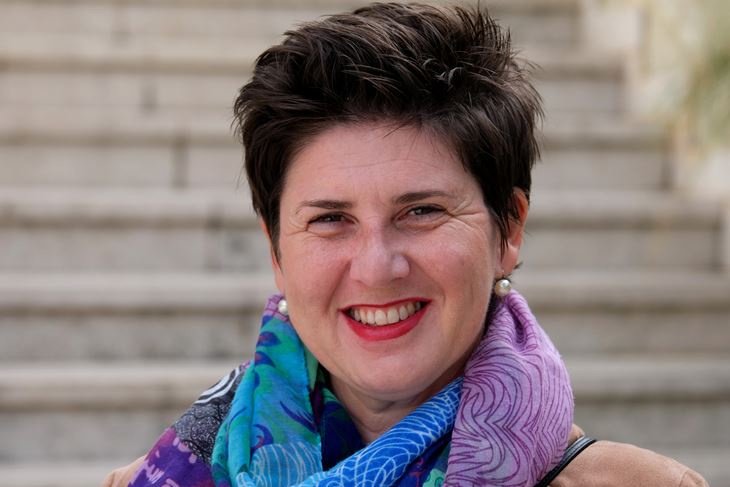 Marlena Plavšić (Snimio Milivoj Mijošek)
