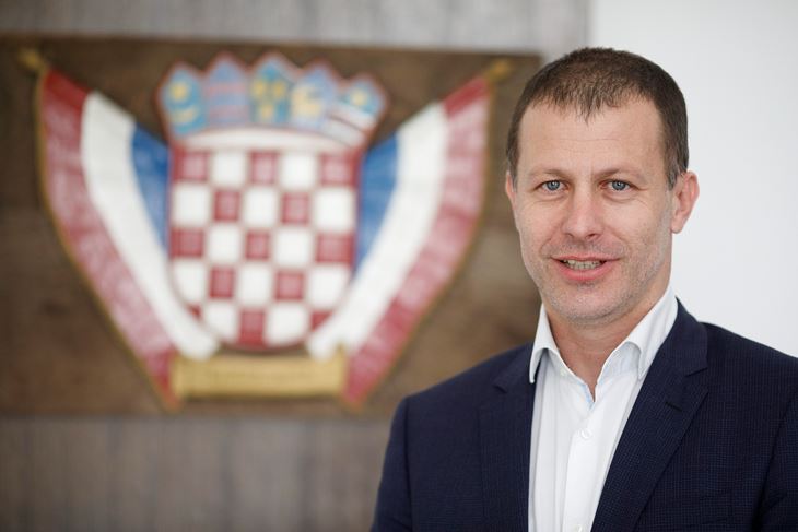 Ivan Kršić (Snimio Dragan Matić / Cropix)