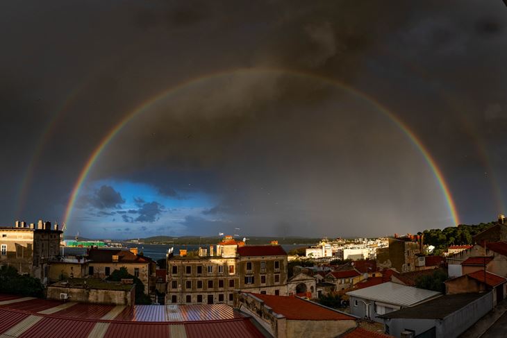 Foto Pulska svakodnevnica