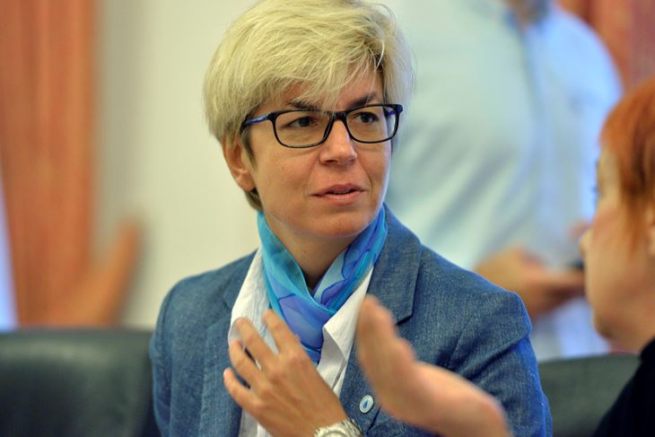 Dr. Sanja Barić (Bruno Konjević/Cropix)