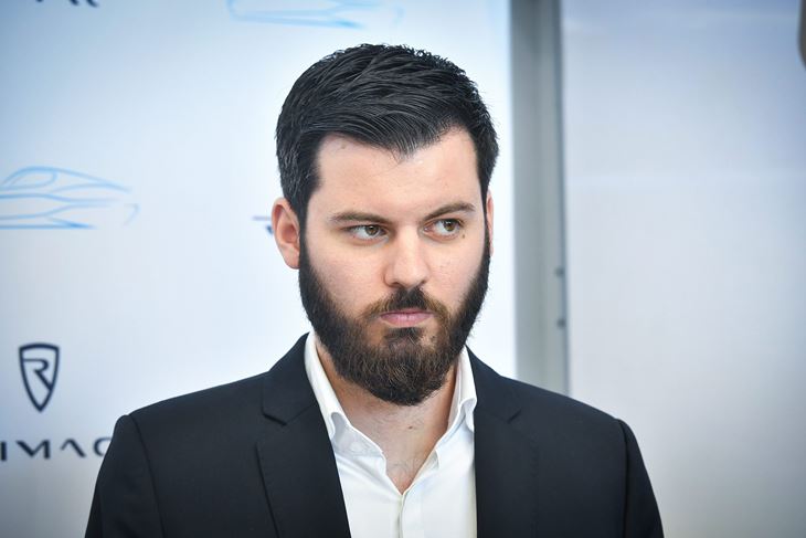 Mate Rimac (Snimio Goran Mehkek / Cropix)
