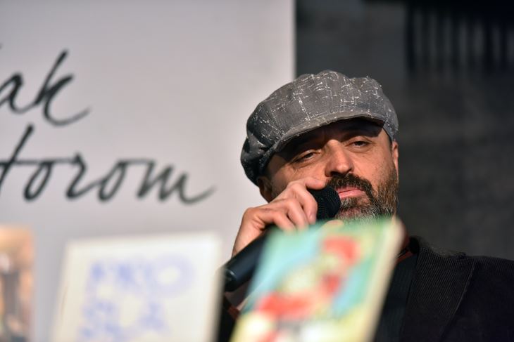 Damir Karakaš (Snimio Duško Marušić Čiči)