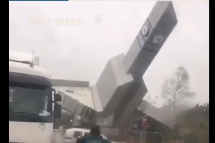 (Foto: Daily Sabah video screeenshot)