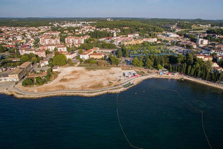 Pogled na Peškeru
