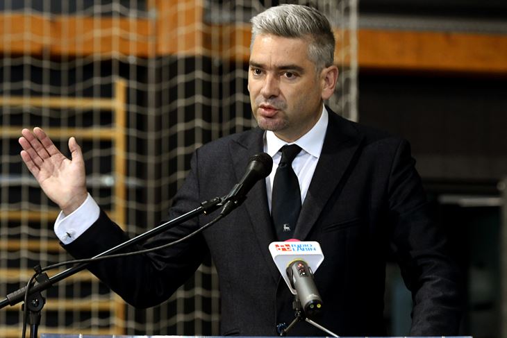 Boris Miletić (Snimio Milivoj Mijošek)