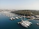 Simulacija građevine iznad Tehnomontove marine