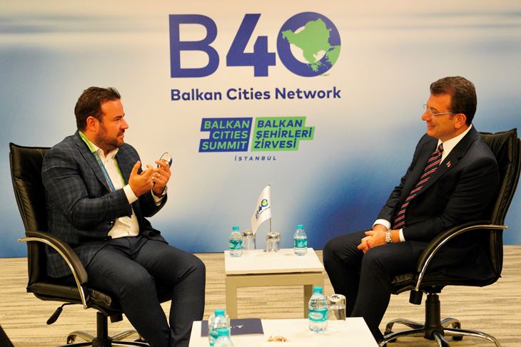 Zoričić na prvom summitu balkanskih gradova B40