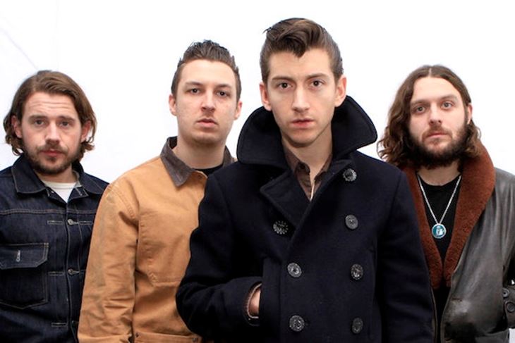 Arctic Monkeys