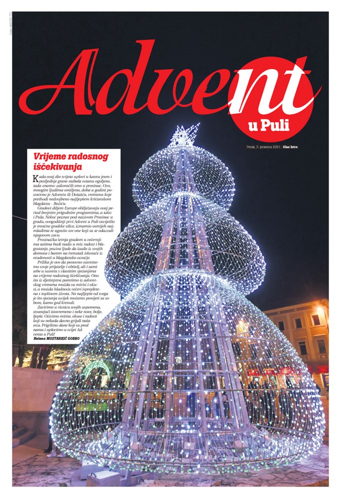 Advent u Puli