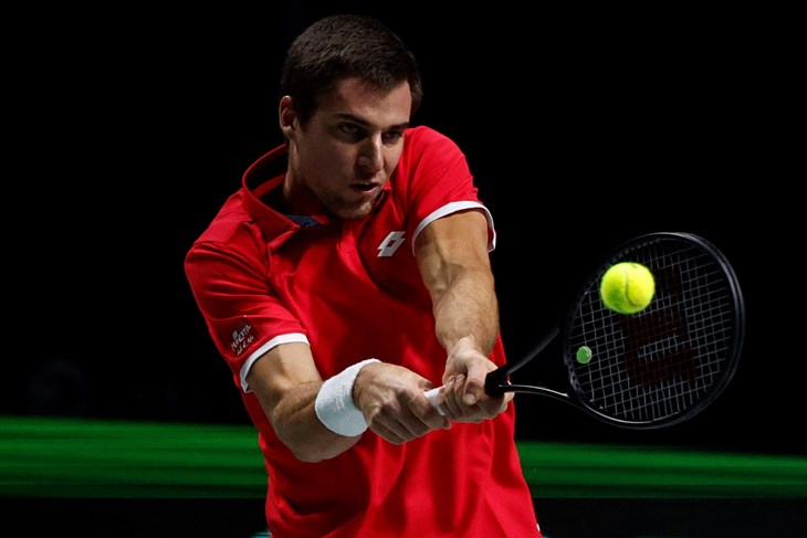 Borna Gojo (EPA)