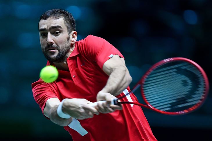 Marin Čilić (EPA)