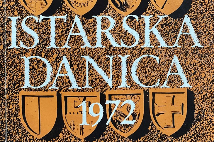 Istarska Danica iz 1972. godine