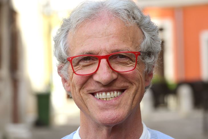 Dino Debeljuh (Snimio Milivoj Mijošek)