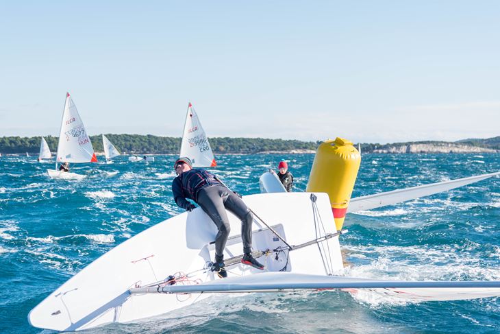 Regata Sveti Nikola (snimio Hrvoje Damjanović)