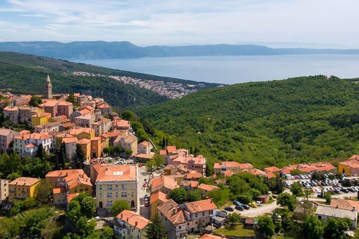 Labin (Foto Grad Labin)