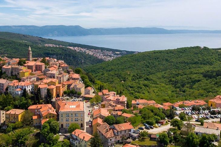 Labin (Foto Grad Labin)