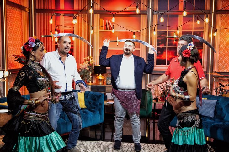 (Foto: Dalibor Petko Show)