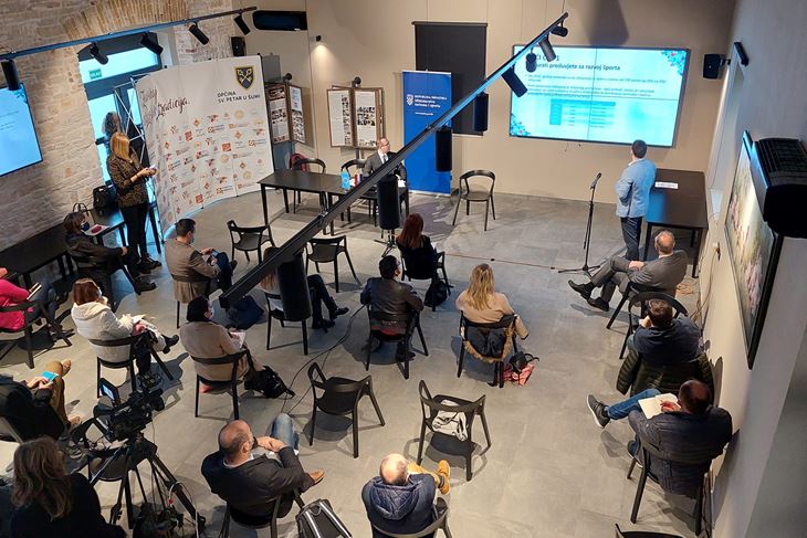 Stručno savjetovanje "Digitalizacija i informatizacija sporta"
