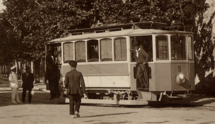 Pulski tramvaj između dva rata