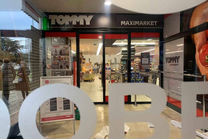 Tommy u Šijani je spreman za start