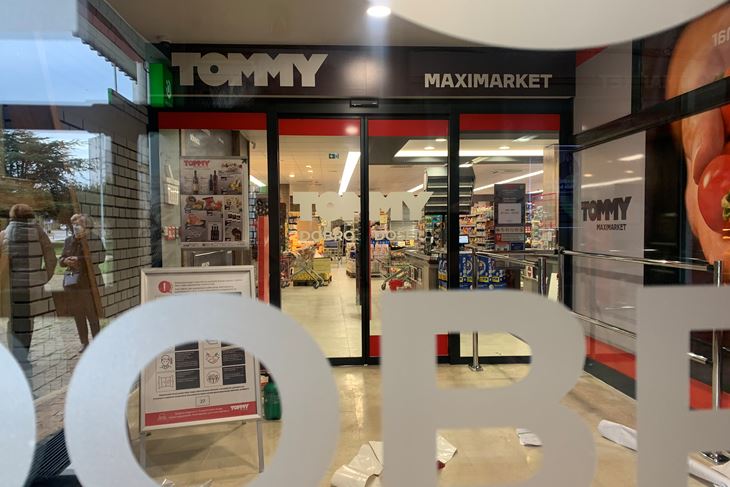 Tommy u Šijani je spreman za start
