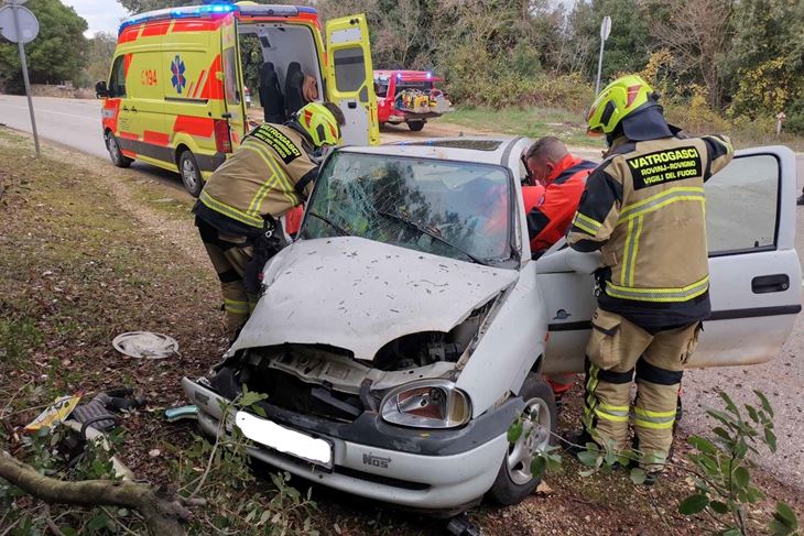 (Foto: JVP Rovinj - Rovigno)