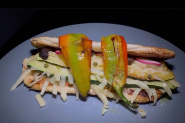 ŠKOLA KUHANJA BY THE OUTLAW CHEF: Vrtlarev toast