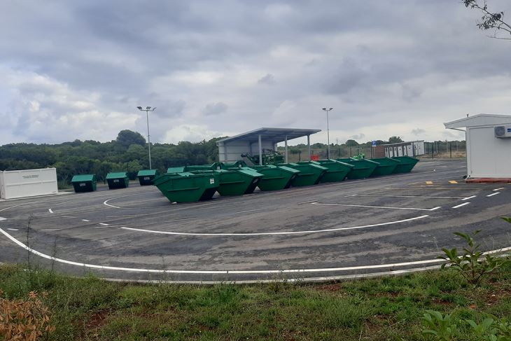 Reciklazno dvorište