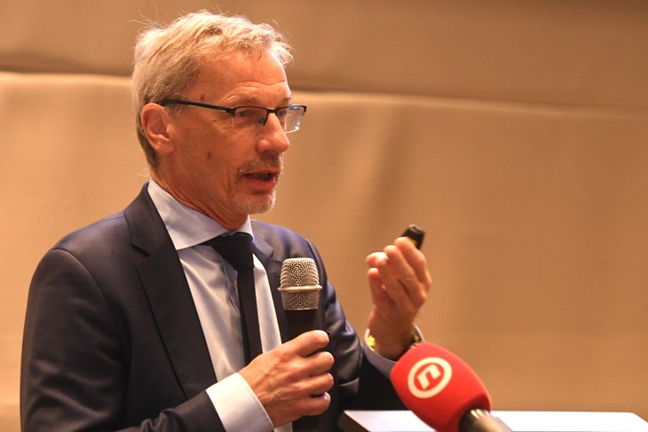 Boris Vujčić (Snimio Milivoj Mijošek)