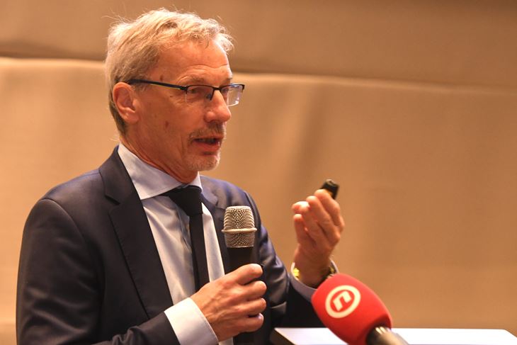 Boris Vujčić (Snimio Milivoj Mijošek)