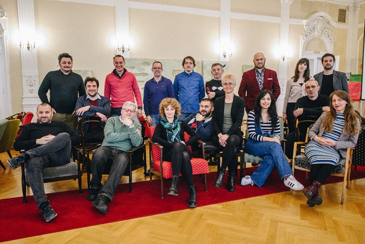 Cantus Ansambl (Snimio Vedran Metelko)