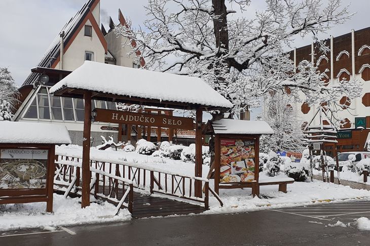 Hajducke Vode ; foto Budimir Žizović