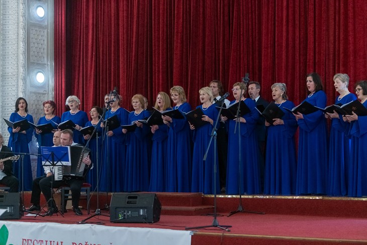 Dani bošnjačke kulture (Snimio Dejan Štifanić)
