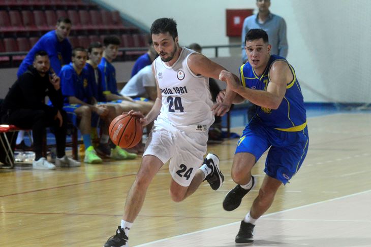 Dean Popović i Lovro Bulešić (Snimio: Dejan Štifanić)