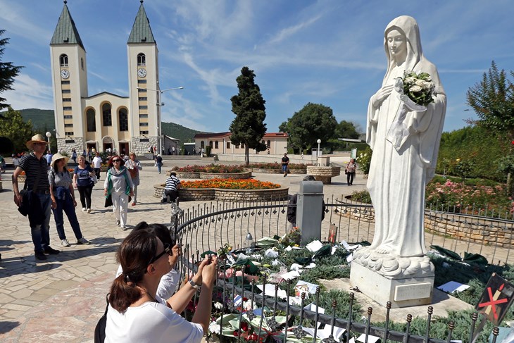 (Foto EPA/FEHIM DEMIR)